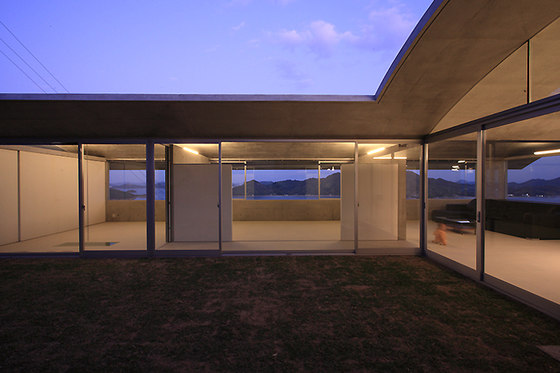 House in Sunami | Case unifamiliari | Kazunori Fujimoto Architect & Associates